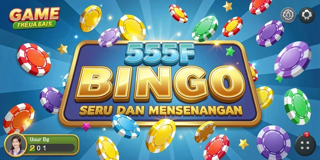 Gameplay Bingo yang menarik dan penuh keseruan.